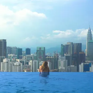 Harmony Luxury At Lucentia Bukit Bintang Center , Kuala Lumpur Malesia