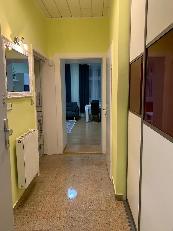 Apartment Aman Viena Austria