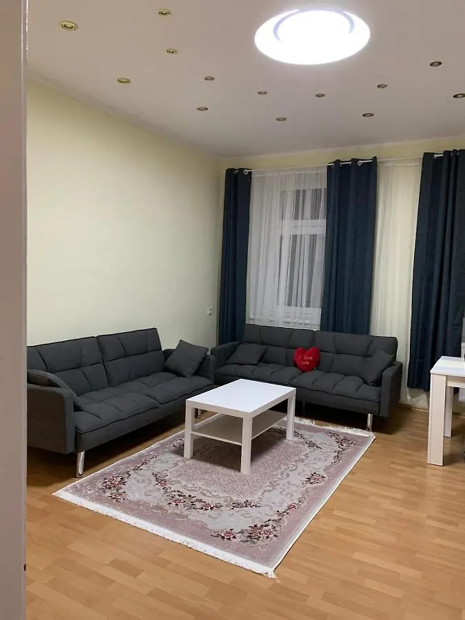 Apartment Aman Viena Austria